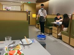 大堂-海底捞火锅(团结桥店)