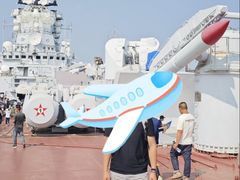 -泰达航母主题公园