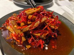 冷吃牛肉-本来精品川菜(嘉里中心店)