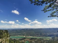-蝶舞清江·恩施云顶景区(黄鹤峰林)
