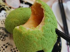 蔬果汁柚子包-点都德(千灯湖环宇城店)