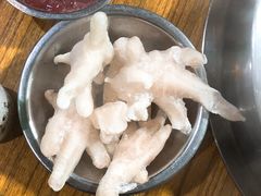 无骨鸭掌-渝味黄姐火锅(黄泥村店)