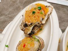 -老妈疙瘩汤·平价海鲜专门店·老威海菜(渔港路店)