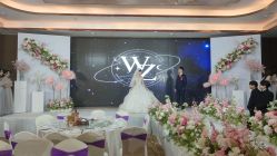 -珍膳禧宴·宴会厅