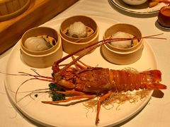 招牌龙虾饺-天瑞轩·粤菜餐厅