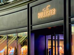 -Hollister(天环广场店)