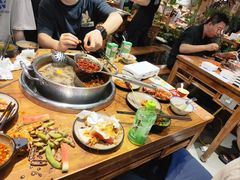 -谭三娘鲜切牛肉自助火锅(九眼桥总店)