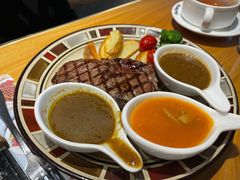 -斗牛士牛排(南京东路店)