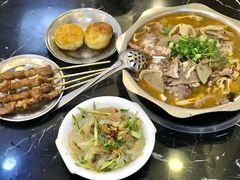 -清真·玛丽亚新疆菜主题餐厅(浙江中路店)