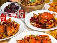 -聚味斋香辣蟹·蓝龙(塘沽总店)