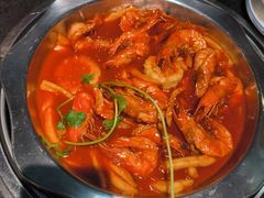 -巴蜀王婆大虾(首经贸店)