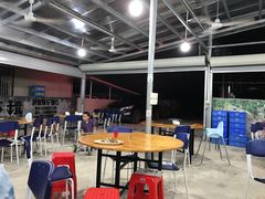大堂-田源农家饭店·窑鸡王·海鲜(东部湾·融创店)