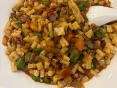 丁丁炒面-汗腾格里·风味餐厅(新疆驻京办店)