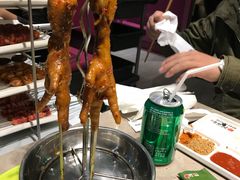 -丰茂烤串(钦州北路店)