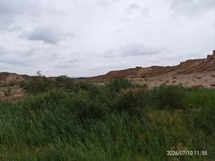 -水洞沟旅游区