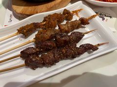 牛肉串-七八冷面·延边朝鲜族美食(圣熙八号店)