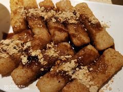 红糖糍粑-蜀留香火锅·始于1999·原四川老火锅(白堤路店)