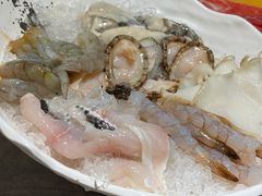 -一绪に寿喜烧(虹悦城店)