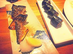 盐烤青花鱼-隐泉之语日式料理(王府中环店)