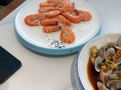 -皓景海鲜·地标美食(双月湾店)