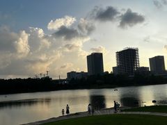-美兰湖景区