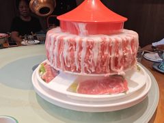 -南门四季铜锅涮肉(大屯·北苑店)