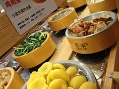 -喜家自助小火锅(卓悦里店)