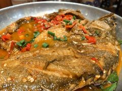 干锅臭鳜鱼-金利来酒家(劳动西路店)