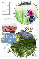 -麦粒鸟亲子游