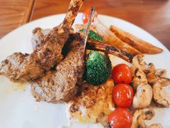 坦都里小羊排-UPPER KITCHEN(延安路店)