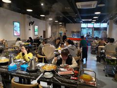 -古乐牛香·鲜牛肉牛杂火锅(解放东路店)