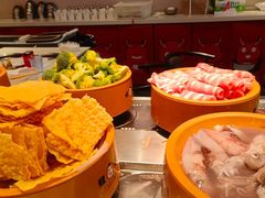 -龍歌自助小火锅(市北台东利群店)