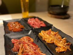 -Kintan Japanese BBQ Oxford Circus