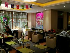 大堂-中油泰富国际酒店-中餐厅