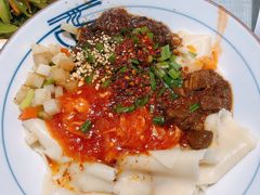 -大嘻咹biangbiang面(历史博物馆店)