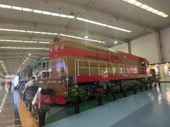 -沈阳铁路陈列馆