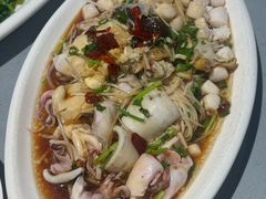-即墨老公社·海肠捞饭大王(古城店)