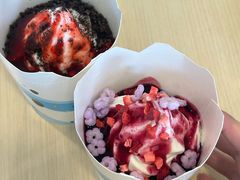 -麦当劳(军博店)