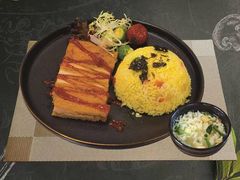 -上海野生动物园老虎餐厅