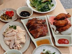 -百家鸡味馆(清泰店)