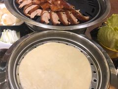 -守柴炉烤鸭(中海国际店)