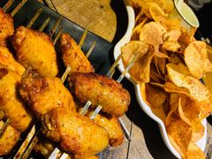 -六福烧烤酒馆(秦隆步行街店)