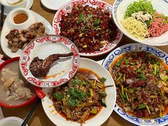 -王婆婆老妈蹄花川菜馆·非物质文化遗产(太古里一店)