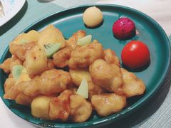 -蜜桃花开·中西融合菜E&W(南长街店)