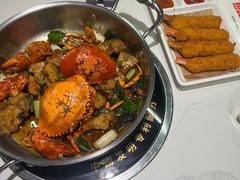 -七欣天香辣蟹火锅(南通任港路大润发店)