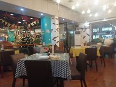 大堂-嘉喜来比萨(罗马花园店)