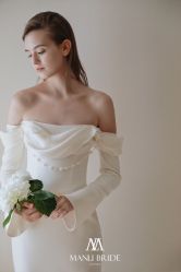 -MANLI BRIDAL婚纱