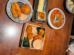 -山杏yama-katsu·吉列炸物