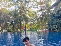 -三亚湾海居铂尔曼度假酒店