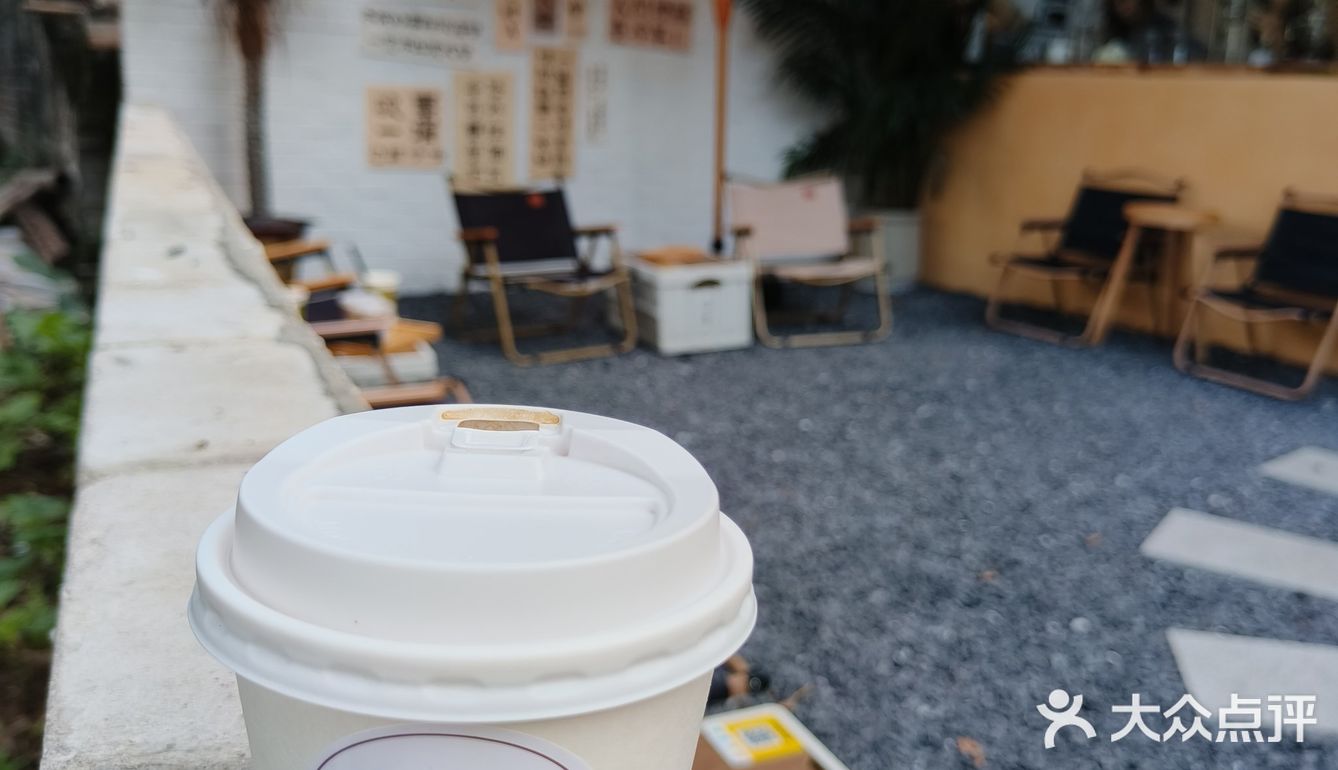 进来就看到很多M2M的咖啡豆，难道店家是它家的忠粉